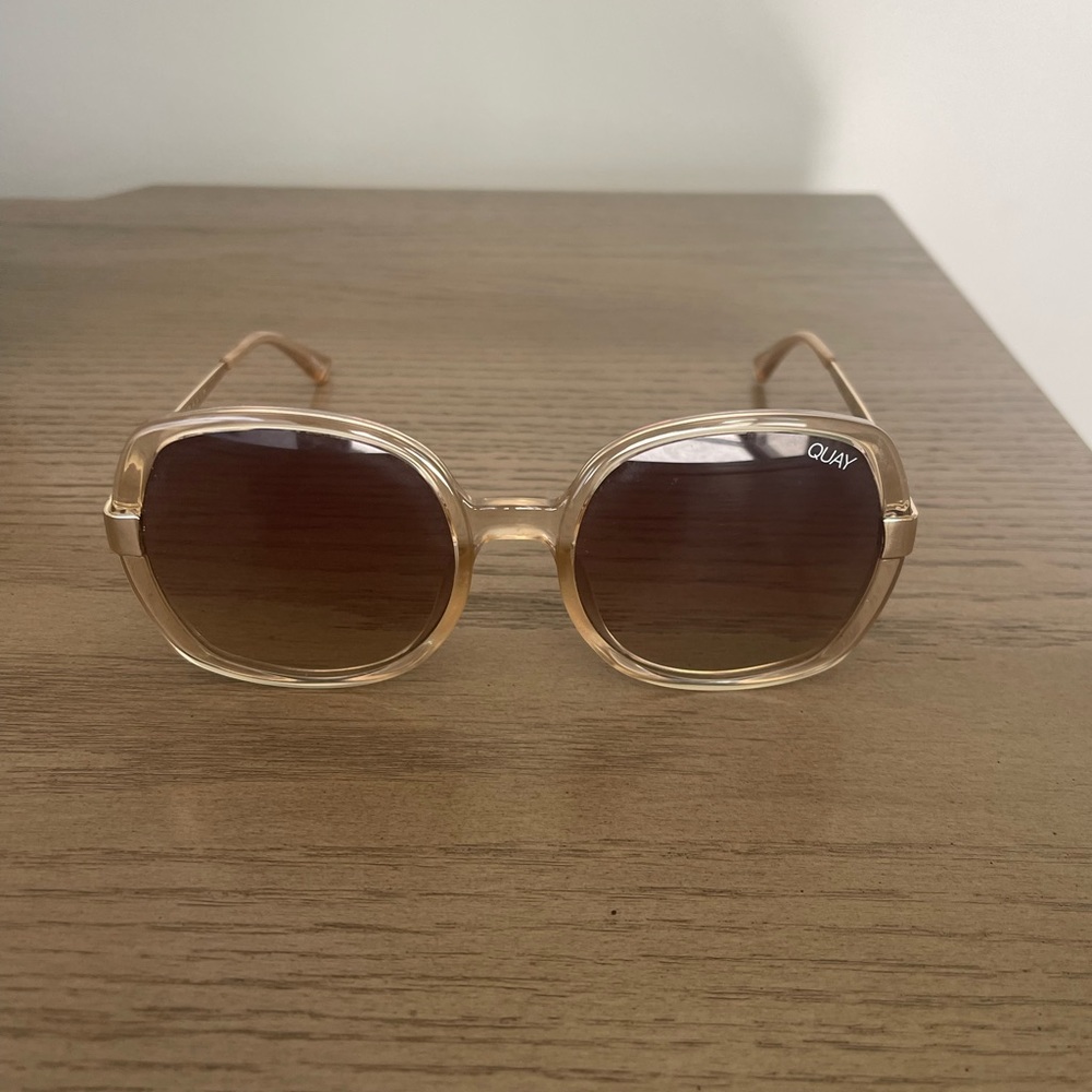 Quay sunglasses
